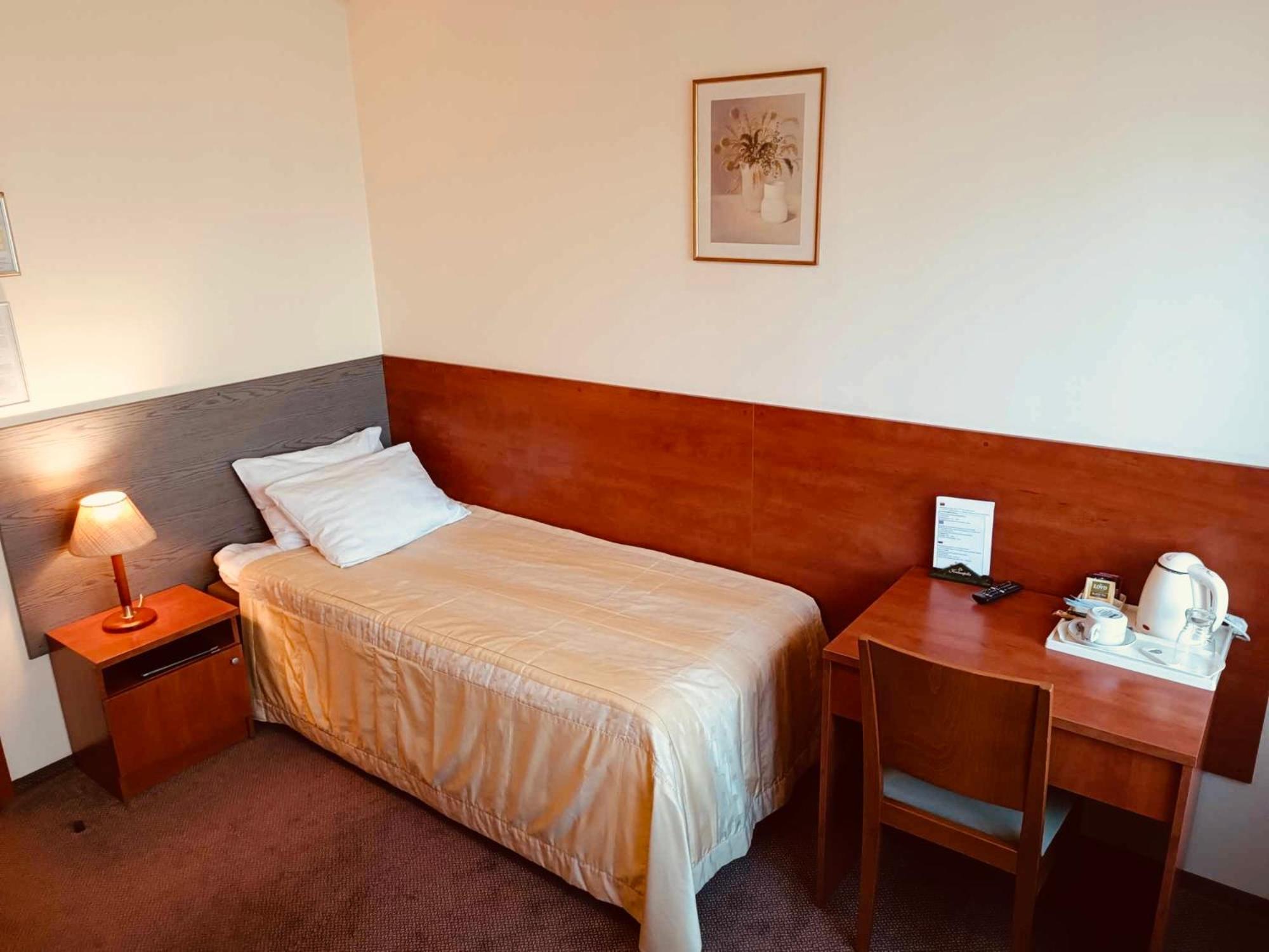 Smelyne Hotel Panevezys Ngoại thất bức ảnh